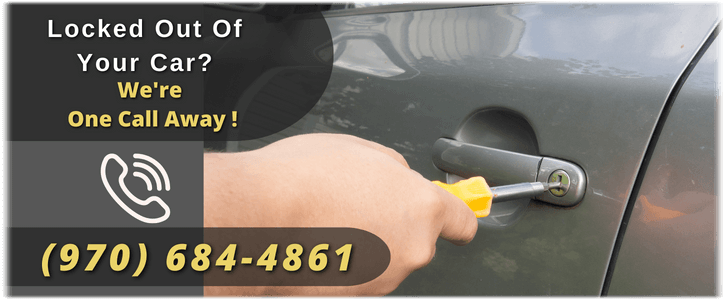 Car Lockout Service Greeley CO