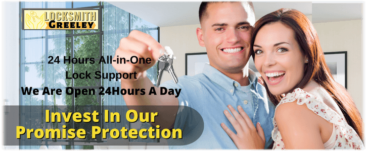 Locksmith Greeley CO